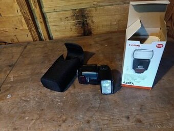 Canon 430EX - 1