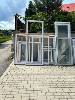 Použita plastová okna - 1