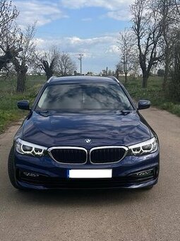 Bmw 520d Touring xDrive Sportline G31