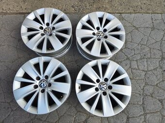 16"alu sada Memphis 5x112 origo VW Sharan 3 Seat Alhambra