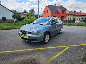 Seat Cordoba 1.2 47kw, 2005