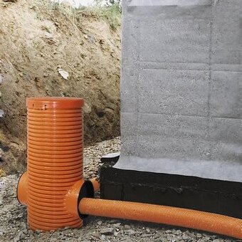 Drenážní revizní šachta DN 315/200 Opti-Control FRÄNKISCHE