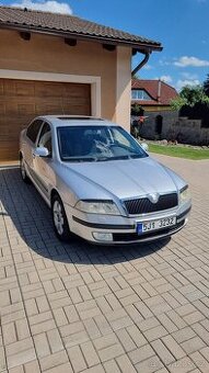 Prodám Škodu Octavii II