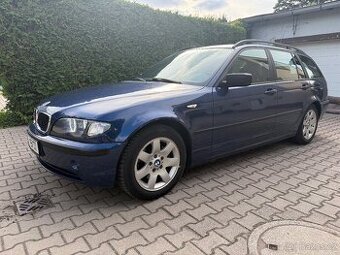 BMW Řada 3, 320d E46 Touring 110KW