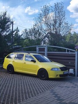 Octavia ll VRS TFSI 147kw