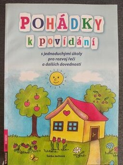 Pohádky k povídání - 1