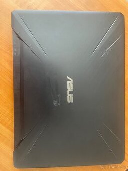 notebook ASUS FX505DT, Ryzen 5, GTX 1650