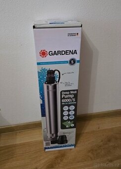 Čerpadlo pro hluboké studny Gardena 1492-20