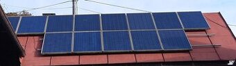 Fotovoltaické panely