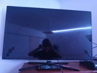 Televize samsung s 3D brejlema