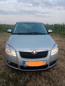 Skoda Fabia combi 1.9tdi