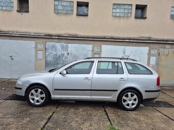 Škoda Octavia Combi 1.6 75kw,Prav.Servis,Dig.klima,49900