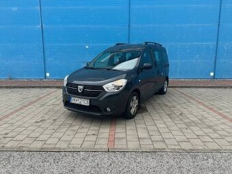 Dacia Dokker 1.6 SCe LPG