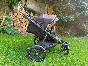 Cerny kocar Thule Urban Glide 2