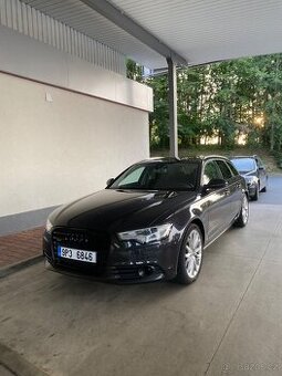 A6 C7 3.0 tdi 150 kw quattro