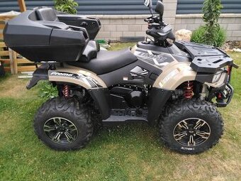 Čtyřkolka Linhai 500 Proma 4x4