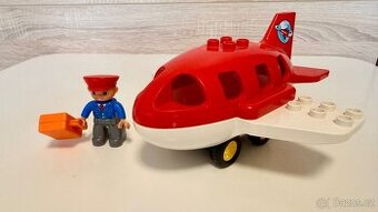 Lego Duplo letadlo