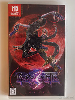 Bayonetta 3