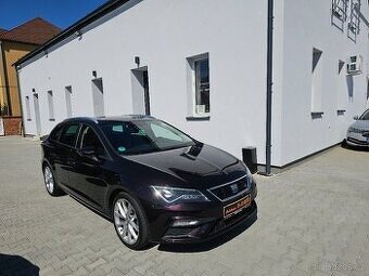 Leon 1,4TSi 92KW FR Panorama 96tkm NAVI,VÝHŘ.SED.ALU