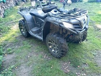 Cf moto 520