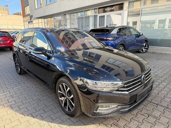 VW Passat B8 Variant 2.0 TDI 90kW DSG ACC - záruka Autodraft