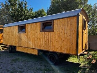 Maringotka délka 7.50 typ Orličan