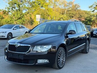 ŠKODA SUPERB L&K DSG 2.0 tdi