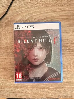 Silent Hill f PS5