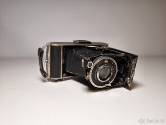 Historický fotoaparát