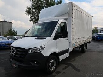 Mercedes-Benz Sprinter 319CDI,140kW,1majČR,DPH