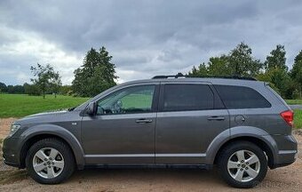 Fiat Freemont 2.0 MujtiJet 7míst, Servis.kniha