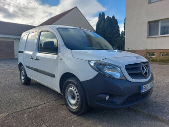 Mercedes-Benz Citan 1.5 CDi 66kw ČR r.v. 2017