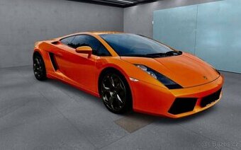 Lamborghini Gallardo V10 2007