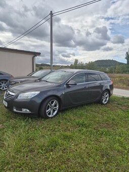 Opel Insignia 1.6 benzin. Nová STK +SPZ