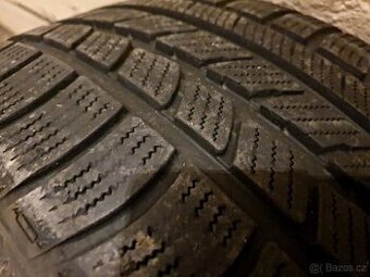 PNEU 245/50/18,ZIMNI,2KS,WINGUARD SPORT,VZOREK 6MM-4MM