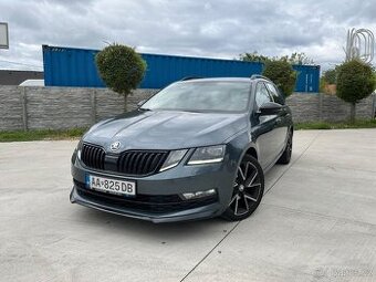 Škoda Octavia Combi 1.6 TDI DSG