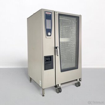 Elektrický konvektomat Rational SCC WE 202 40x GN 1/1