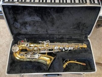 Altsaxofon Selmer Bundy II
