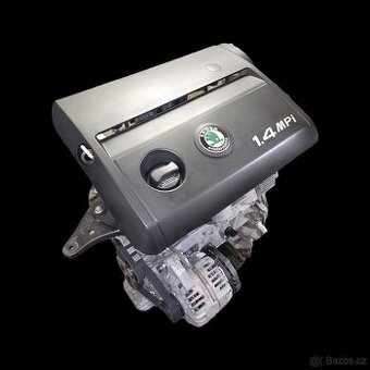 Škoda Fabia 1 -> Motor 1.4 MPi 44 Kw AZF 109 TKM