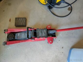 Hydraulický zvedák Sixtol SX Jack 2,5T