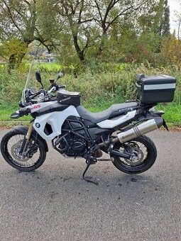 BMW F 800gs