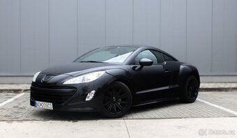 Peugeot RCZ 2.0 HDi FAP 163k /AJ NA SPLÁTKY / PROTIÚČET /
