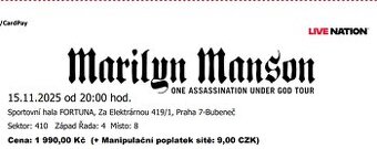 Marilyn Manson