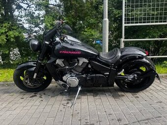 Suzuki Boulevard M109R / VZR1800 – 2008 – M1800R