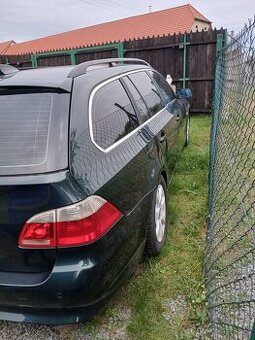 BMW e61