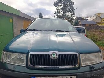 Prodám díly z Škoda Octavia 1 1.9tdi 81kw