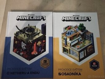 Minecraft -  Příručky