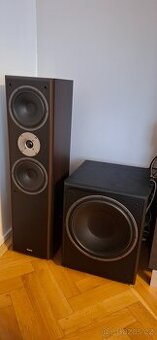 Prodej hi‑fi reproduktorů Magnat – stav nového