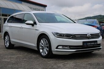 Volkswagen Passat 2,0TDI DPH,A/T,4x4,HIGHLINE,2018