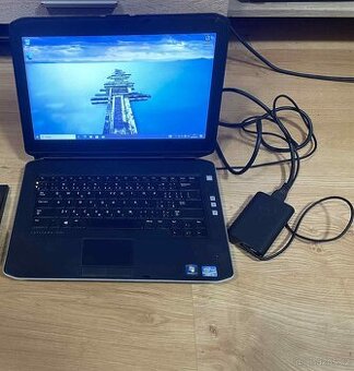 NTB Dell Latitude E5430 Intel i5/SSHD 500GB/ČÍST